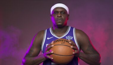 Zach Randolph Inspires Ja Morant with Heartfelt Resilience Advice