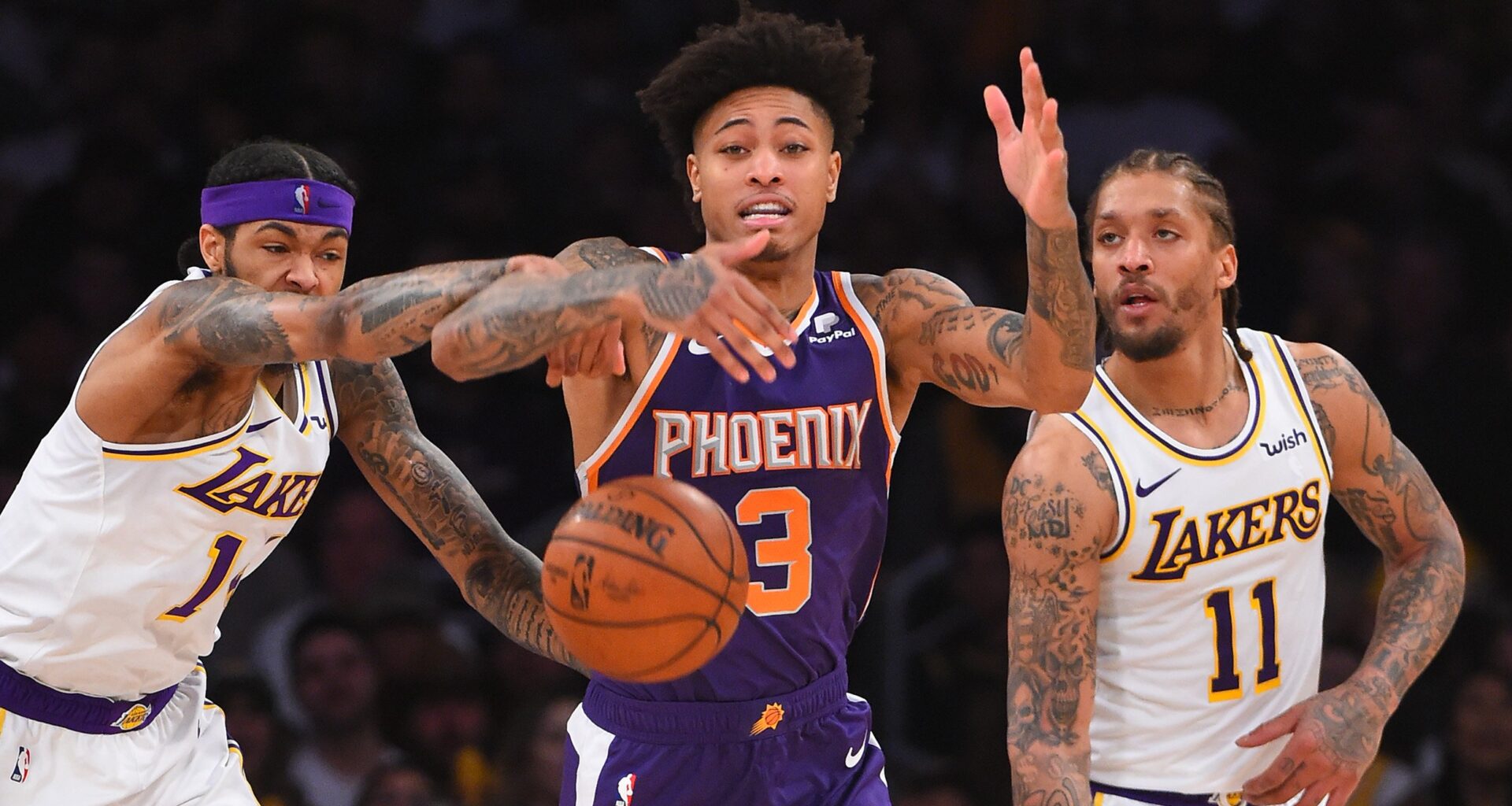 Michael Beasley Triumphs in NBA 1v1 Duel, Sparks Revival