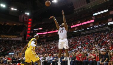 Houston Rockets Eye Bold NBA Transformation This Offseason