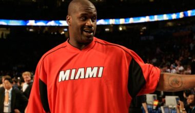 Gary Payton told Shaquille O’Neal he couldn’t be No. 1 option on 2006 Heat: ‘You getting older’