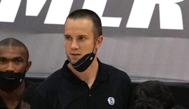 Jordan Ott Revolutionizes NBA with Bold Phoenix Suns Overhaul