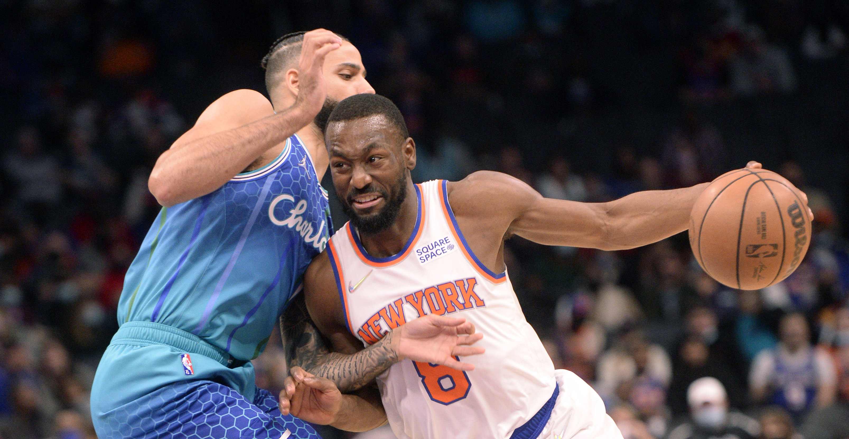 Kemba Walker, New York Knicks