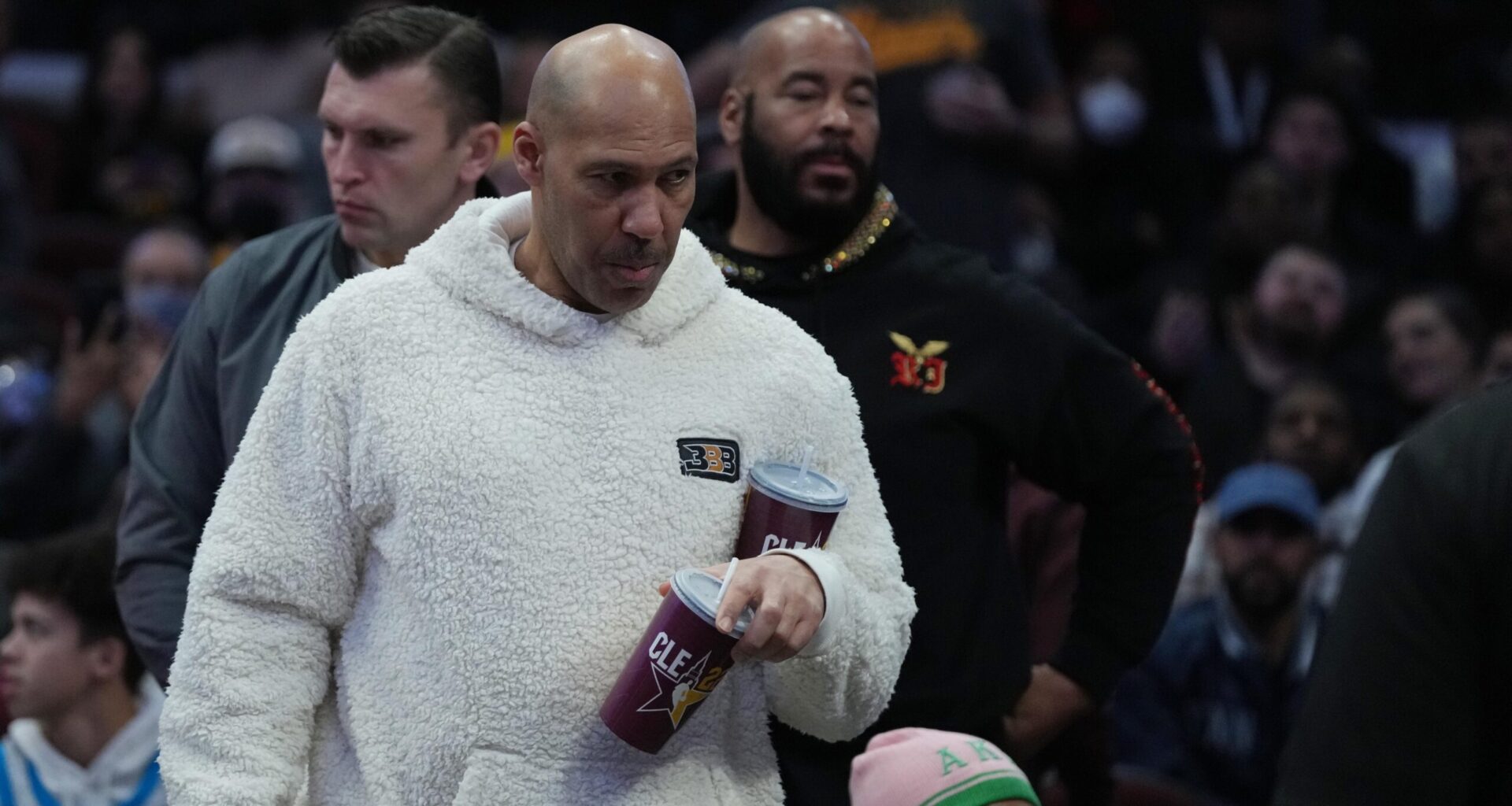 LaVar Ball Urges LA Clippers to Bring Home His Sons