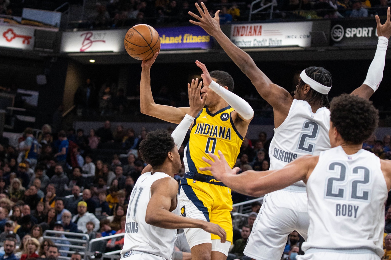 NBA Same Game Parlay Thunder vs Pacers Finals