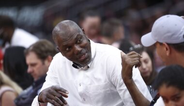 Hakeem Olajuwon’s Trio Falls Short of NBA Glory in Houston