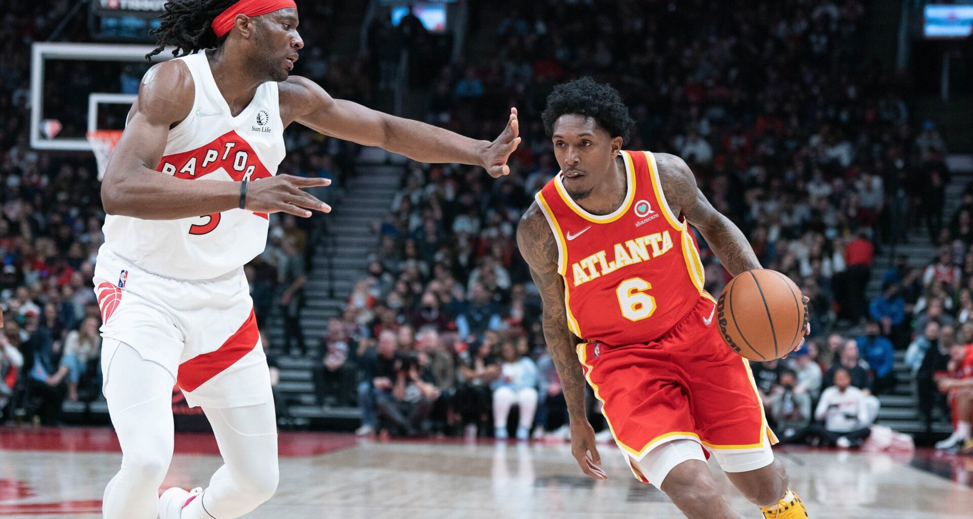 Lou Williams Reflects on Nostalgic Yao Ming Encounter in NBA