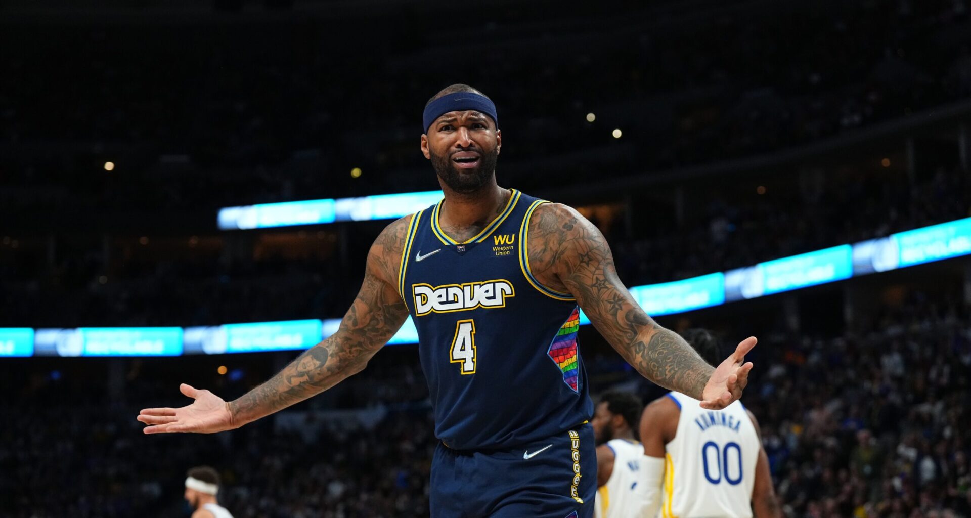 DeMarcus Cousins Sparks Turbulent Clash in Puerto Rico Basketball