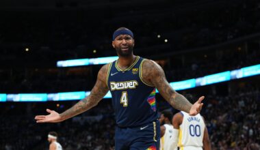DeMarcus Cousins Sparks Turbulent Clash in Puerto Rico Basketball