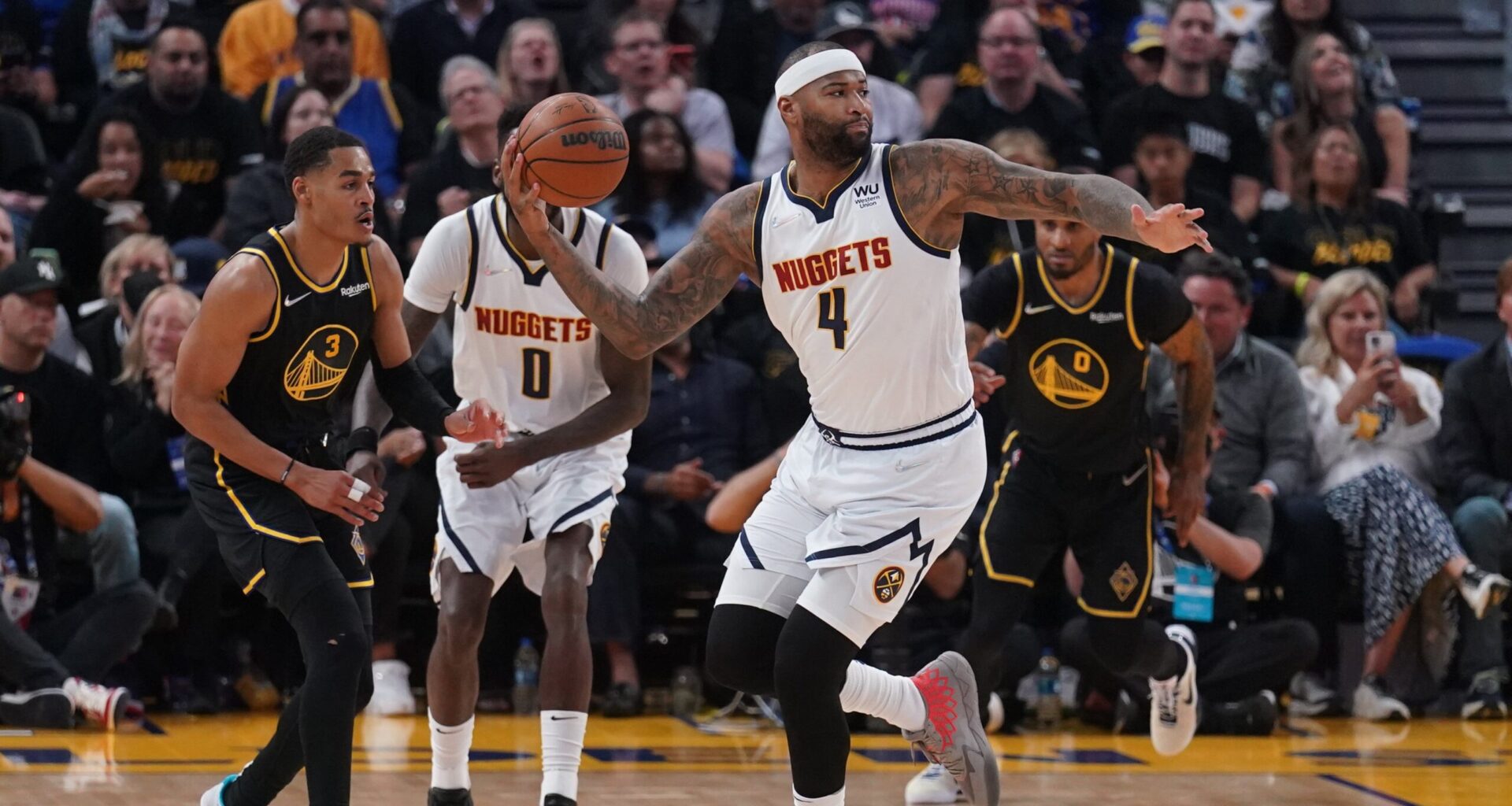 DeMarcus Cousins Faces Shocking NBA Suspension After Fan Clash