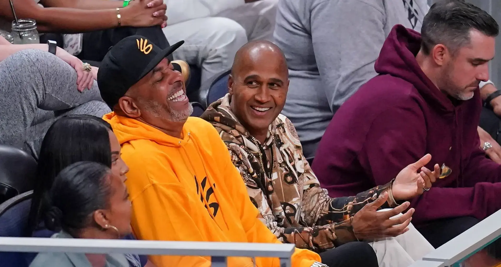 Dell Curry shares Hornets' draft dilemma and reminisces on his legendary Charlotte shooting career