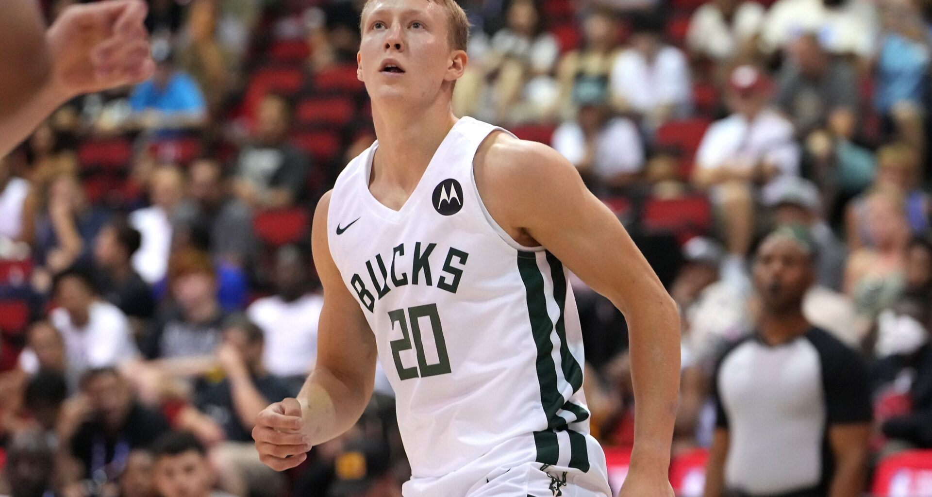 A.J. Green Thrills NBA with Milwaukee Bucks Shooting Surge