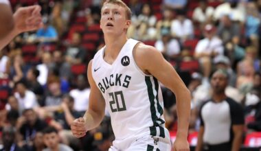 A.J. Green Thrills NBA with Milwaukee Bucks Shooting Surge