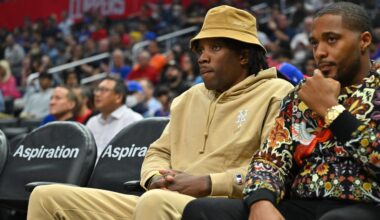 Eric Bledsoe Triumphs in NBA Journey of Grit and Resilience