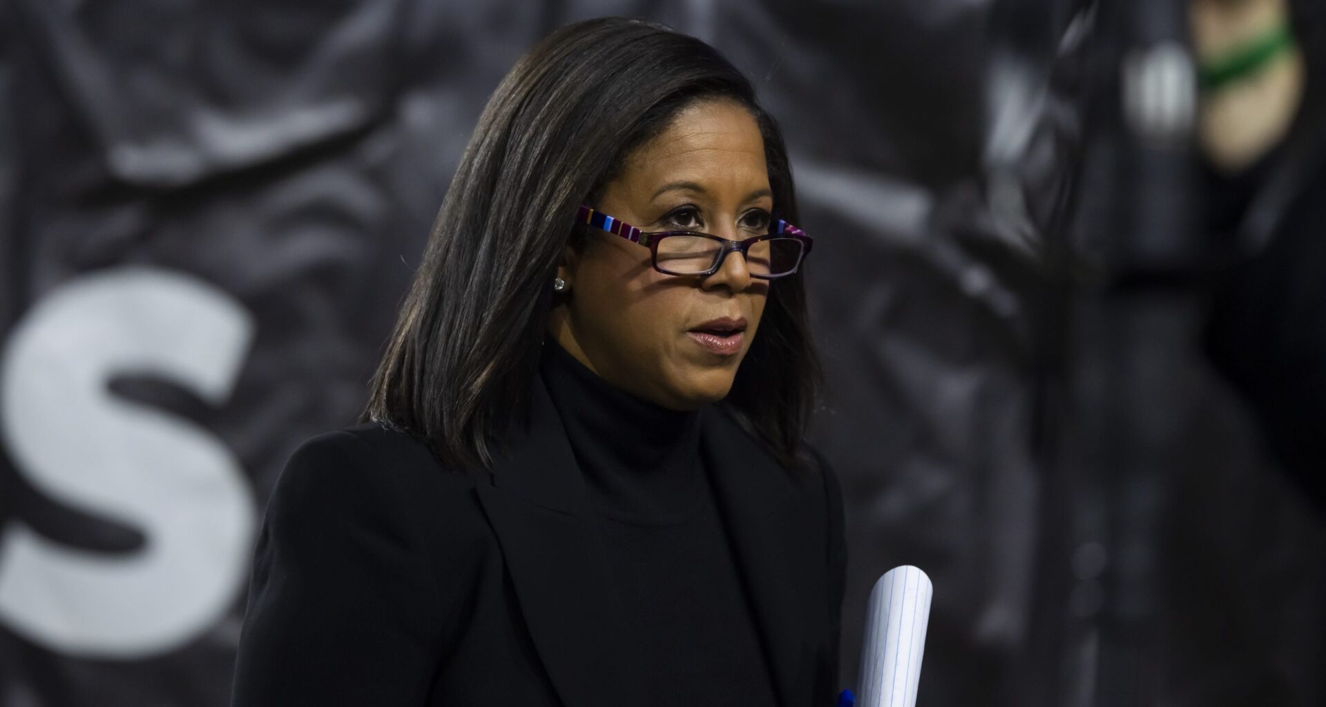 Lisa Salters will miss Game 3 of NBA Finals