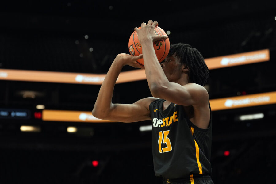 Suns To Sign App State's CJ Huntley To Two-Way Deal