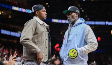 Joe Johnson Reignites Competitive Fire in Ice Cube's League