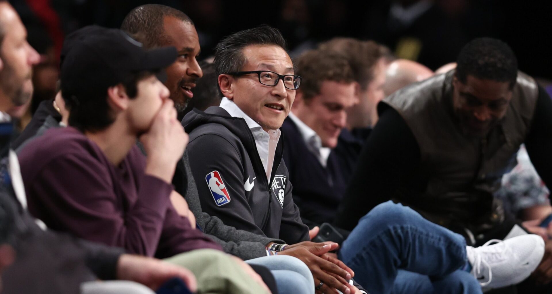 Joe Tsai Elevates Brooklyn Nets to $6 Billion NBA Powerhouse