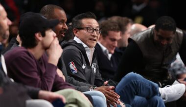 Joe Tsai Elevates Brooklyn Nets to $6 Billion NBA Powerhouse