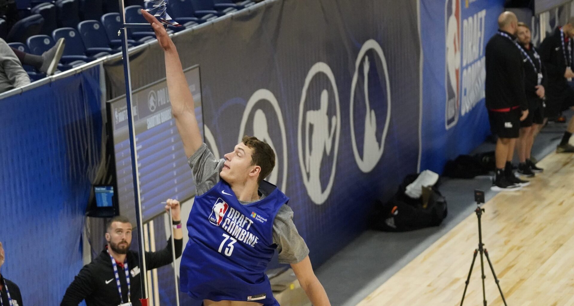 Ryan Kalkbrenner Can Transform Clippers’ Defense Against Jokic