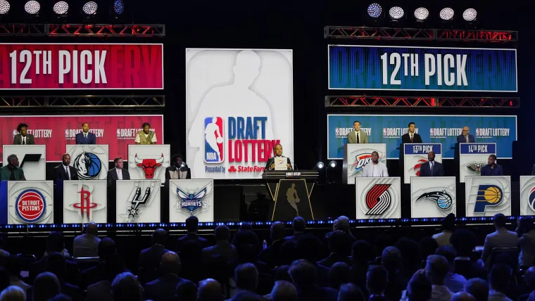 Several 2025 NBA Draft first-round picks expected to be traded, per insider image