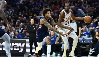 5 Sixers thoughts: Getting in on a Kevin Durant deal, the offseason's first blockbuster and more