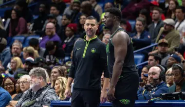 James Borrego poised to revolutionize New York Knicks with dynamic offense after Hornets playoff struggles