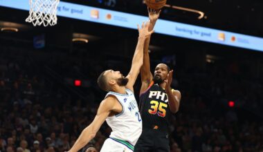 Rudy Gobert’s Role In Failed Timberwolves-Kevin Durant Trade