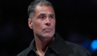 Report: Lakers linked to several draft prospects, including center who led Big Ten in blocks one season