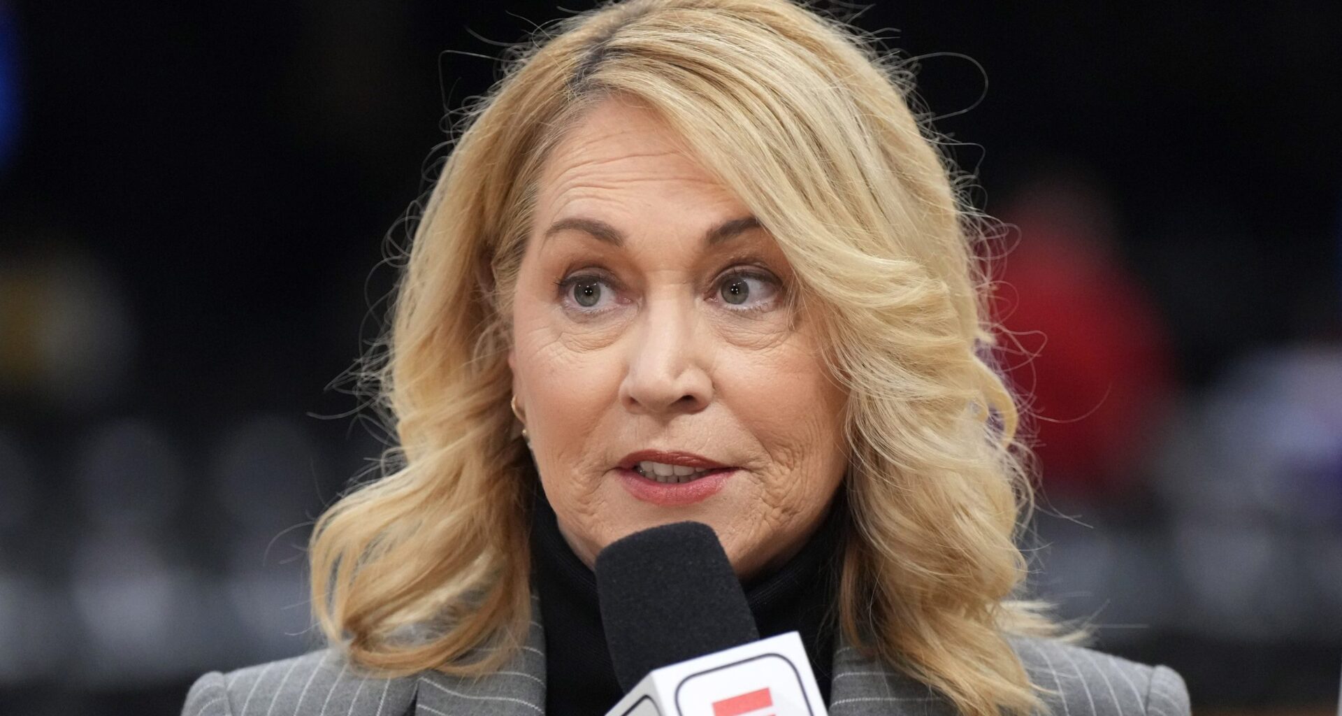 Doris Burke emotional after Rick Carlisle’s support