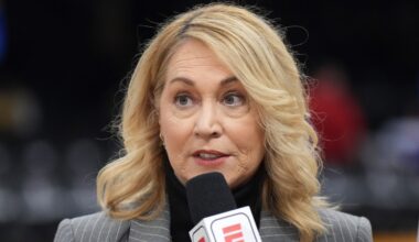 Doris Burke emotional after Rick Carlisle’s support