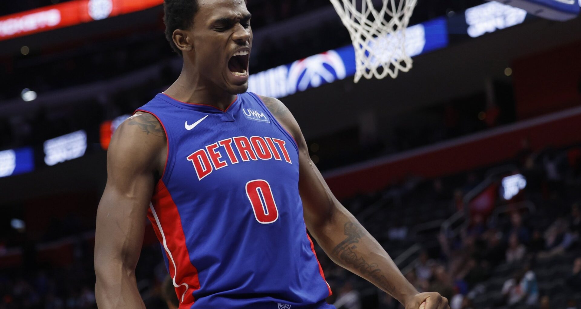 The Detroit Pistons' options in free agency mean another route to improvement may be required