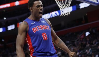 The Detroit Pistons' options in free agency mean another route to improvement may be required