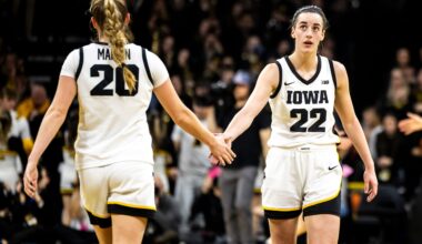 WNBA announcer has curious Kate Martin, Caitlin Clark comment