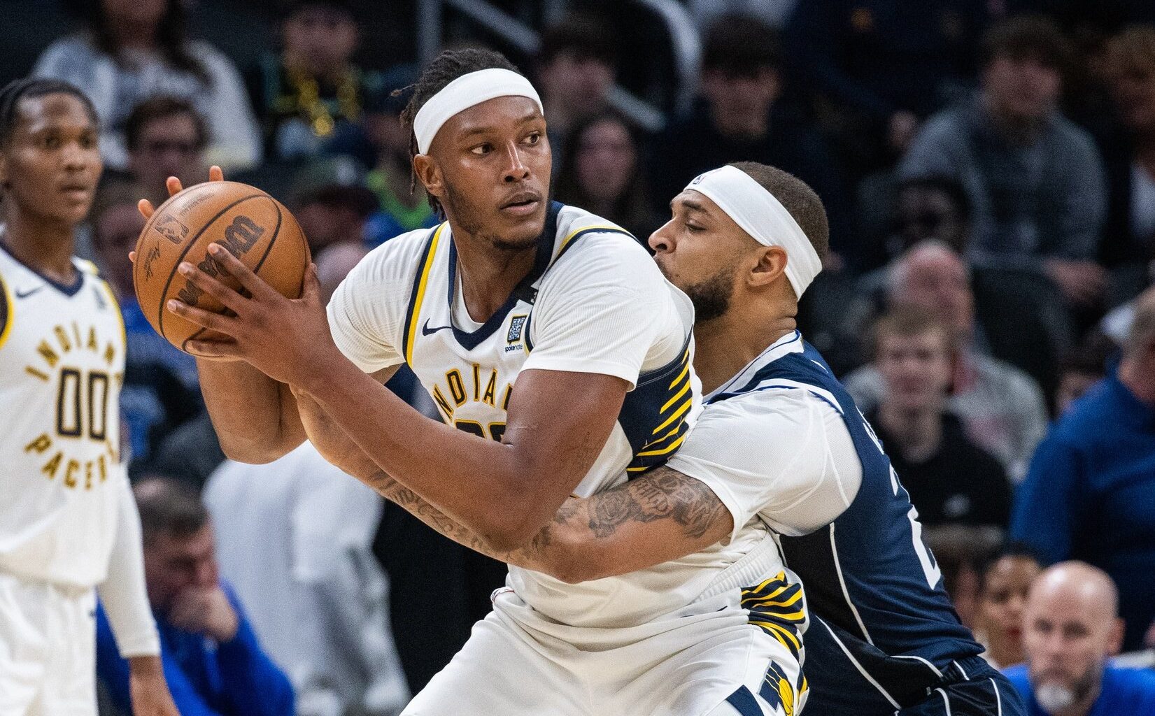 Pacers set to face fight to keep Myles Turner as two East rivals ready offers after NBA Finals