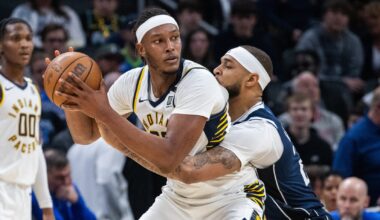 Pacers set to face fight to keep Myles Turner as two East rivals ready offers after NBA Finals