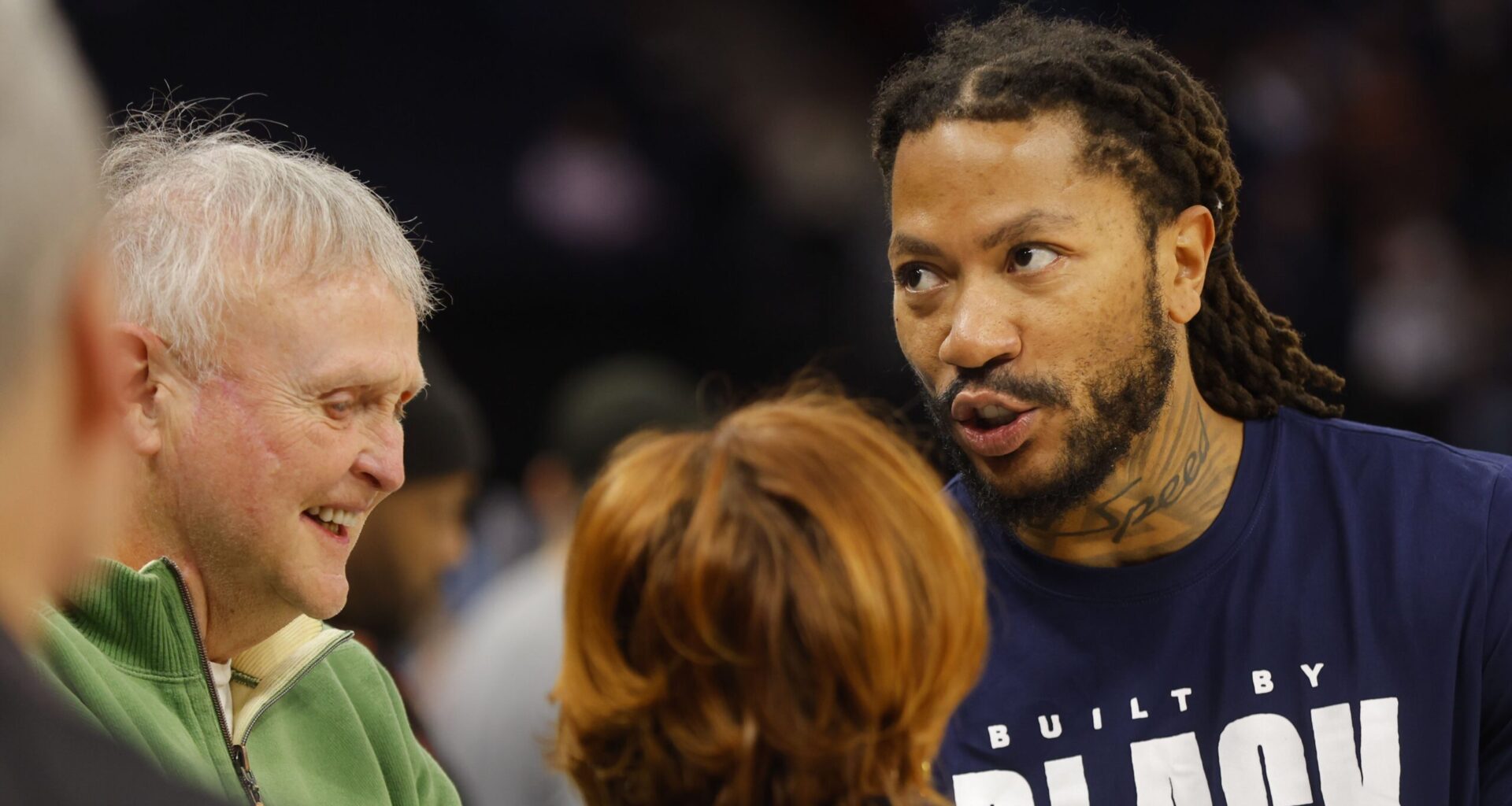 Derrick Rose Leaves NBA1 Rivals in Awe with Unyielding Skill