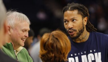 Derrick Rose Leaves NBA1 Rivals in Awe with Unyielding Skill