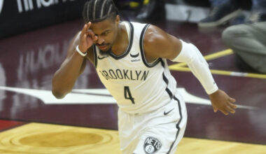 Dennis Smith Jr. Among Players At Sixers' Minicamp