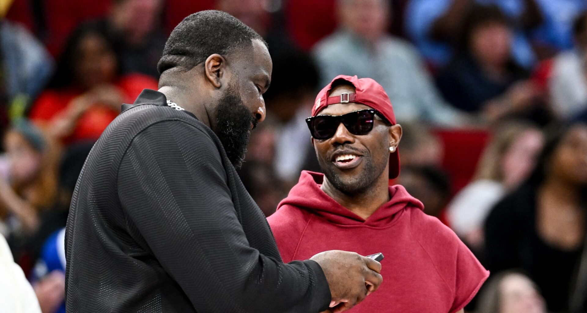 Kendrick Perkins Predicts 2023 NBA Draft Will Eclipse Legends