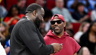 Kendrick Perkins Predicts 2023 NBA Draft Will Eclipse Legends