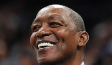 Isiah Thomas Redefines NBA Legacy with Legendary Pistons Impact