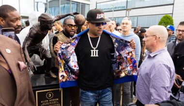 Allen Iverson Inspires Fans with New Project Alongside Shaquille O'Neal