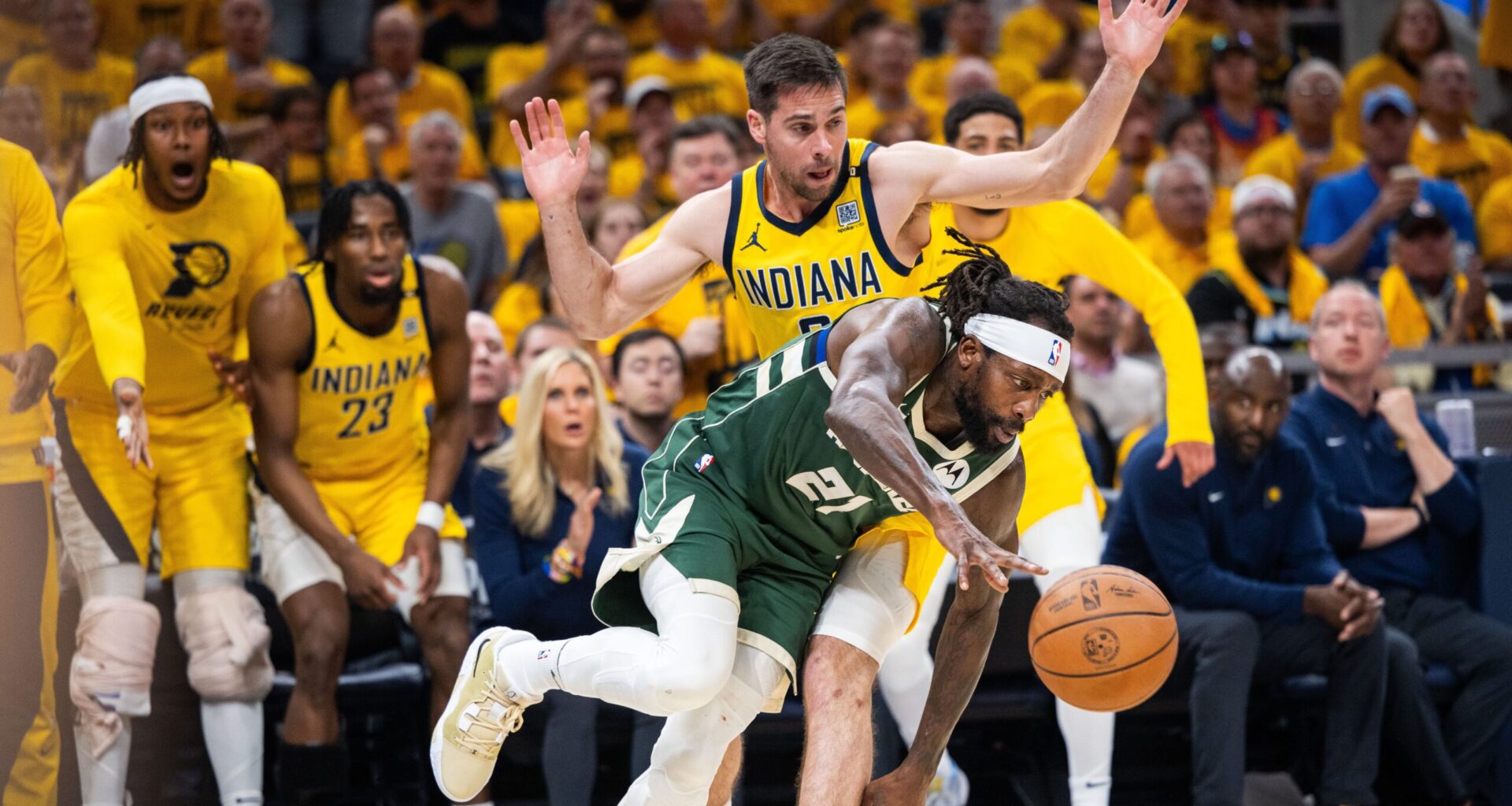 Shai Gilgeous-Alexander Crushes Pacers' NBA Playoff Dreams