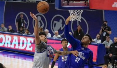 Source: Sixers to sign Izan Almansa to Exhibit 10 contract