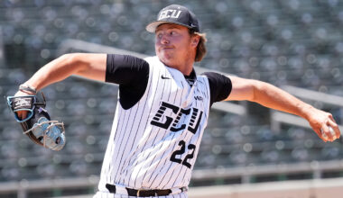 NCAA Baseball: NCAA Oxford Regional-First Round Mississippi at Murray State