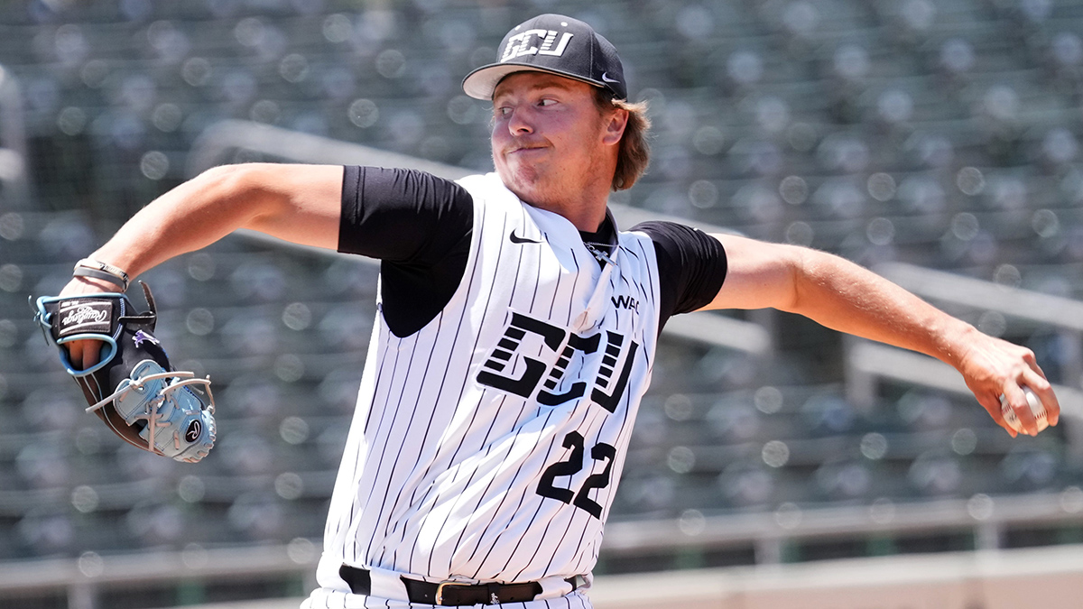 NCAA Baseball: NCAA Oxford Regional-First Round Mississippi at Murray State