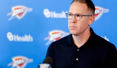 Thunder Notes: Offseason, Mitchell, Caruso, Daigneault