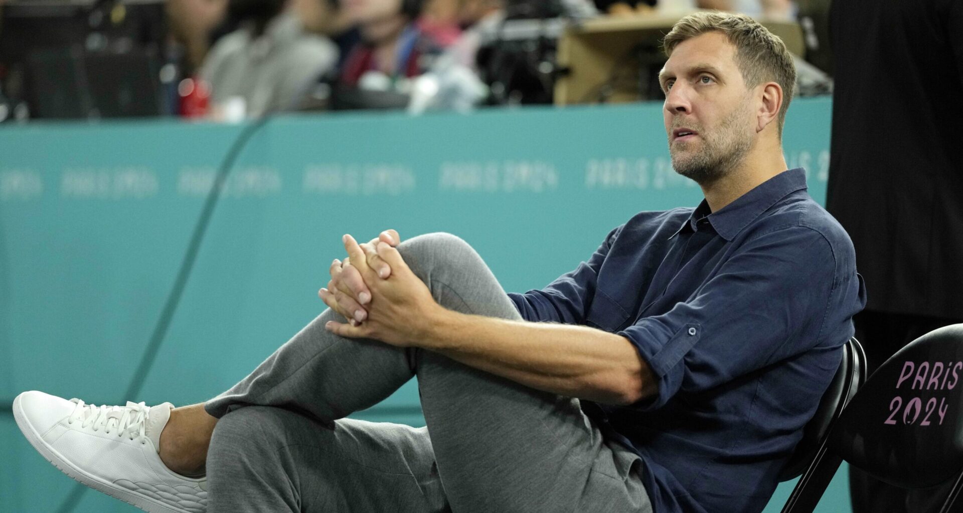 Dirk Nowitzki Transforms NBA Draft Doubts into Mavericks Legend