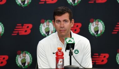 The Celtics drafted Hugo Gonzalez.