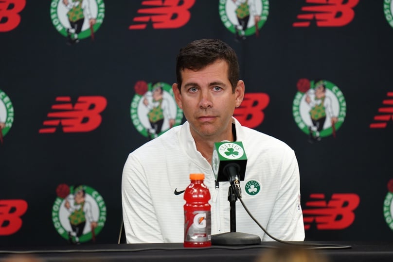 The Celtics drafted Hugo Gonzalez.